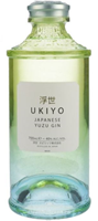 Image de Ukiyo Japanese Yuzu Citrus Gin 40° 0.7L